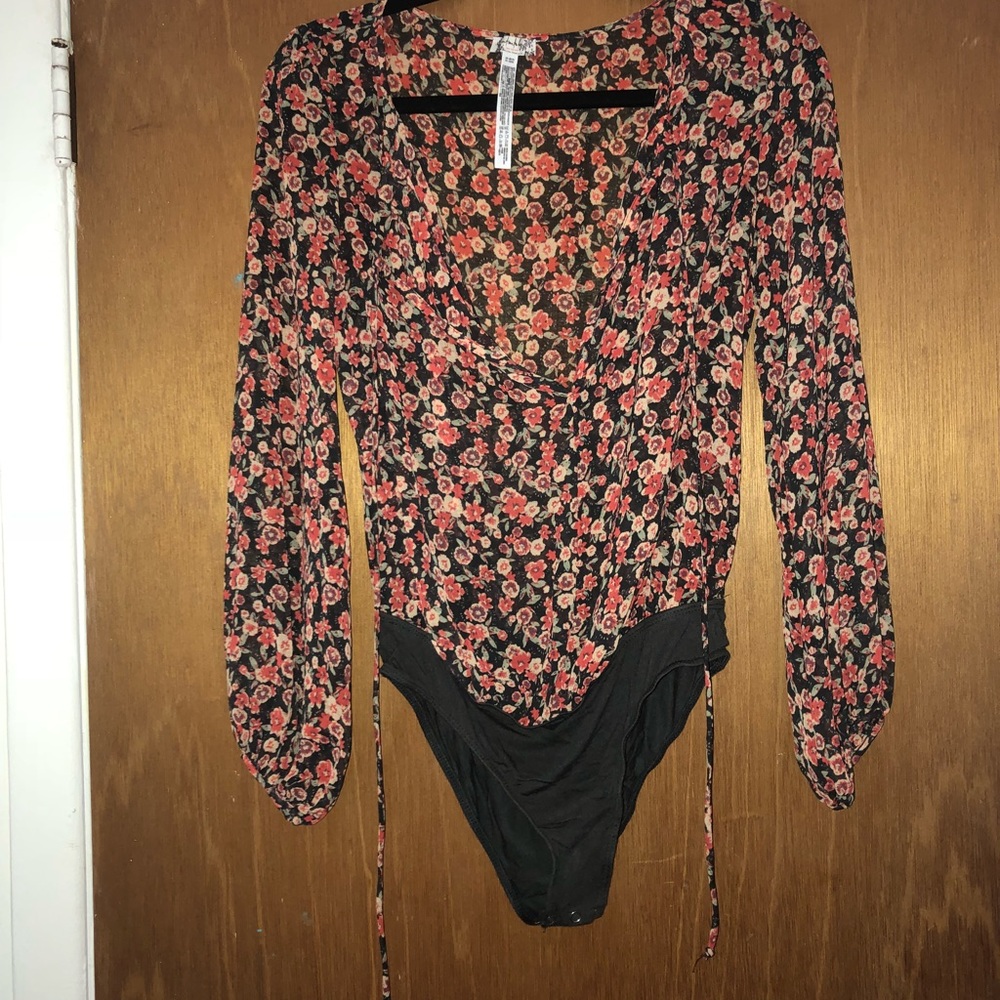 Free People Onsie